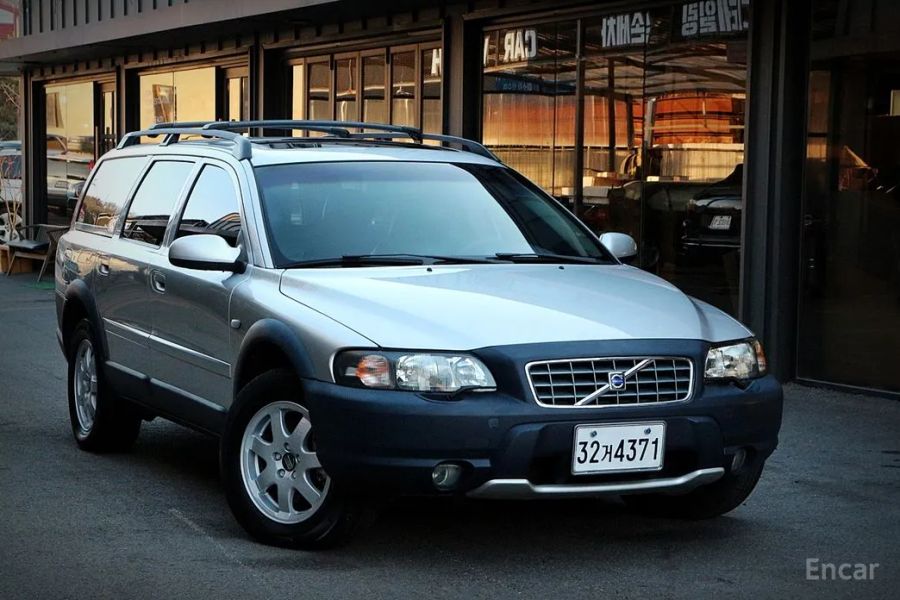 Volvo XC70