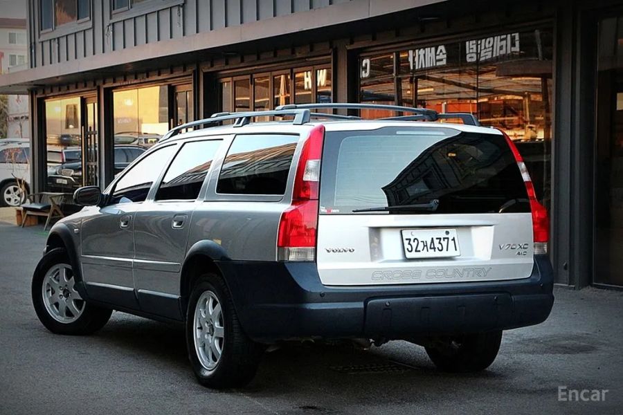 Volvo XC70