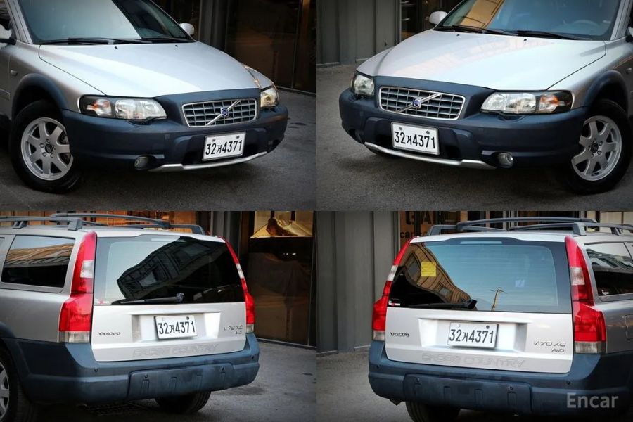 Volvo XC70
