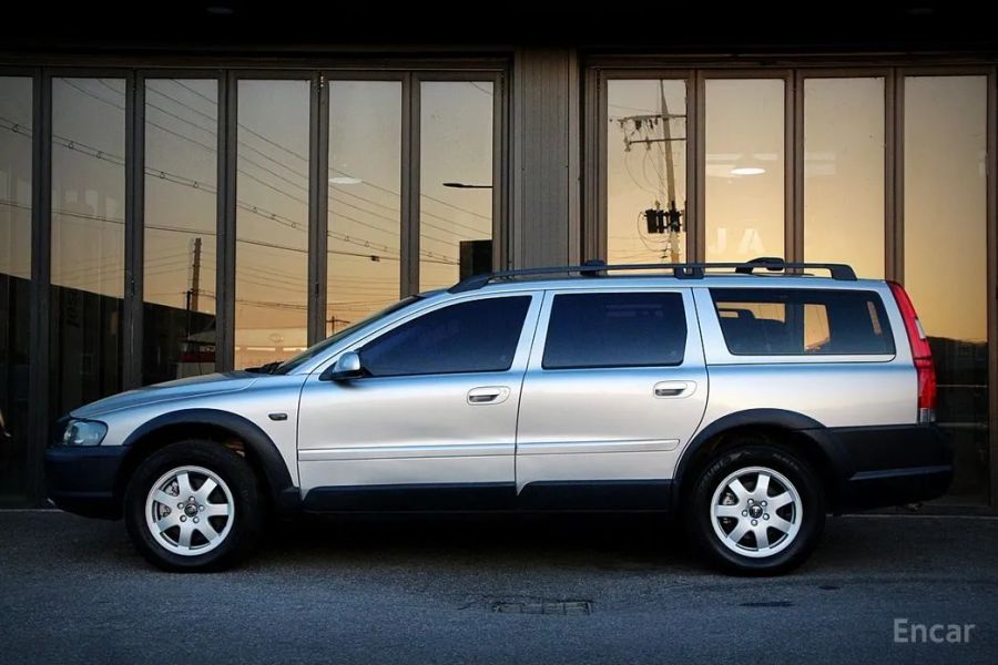 Volvo XC70