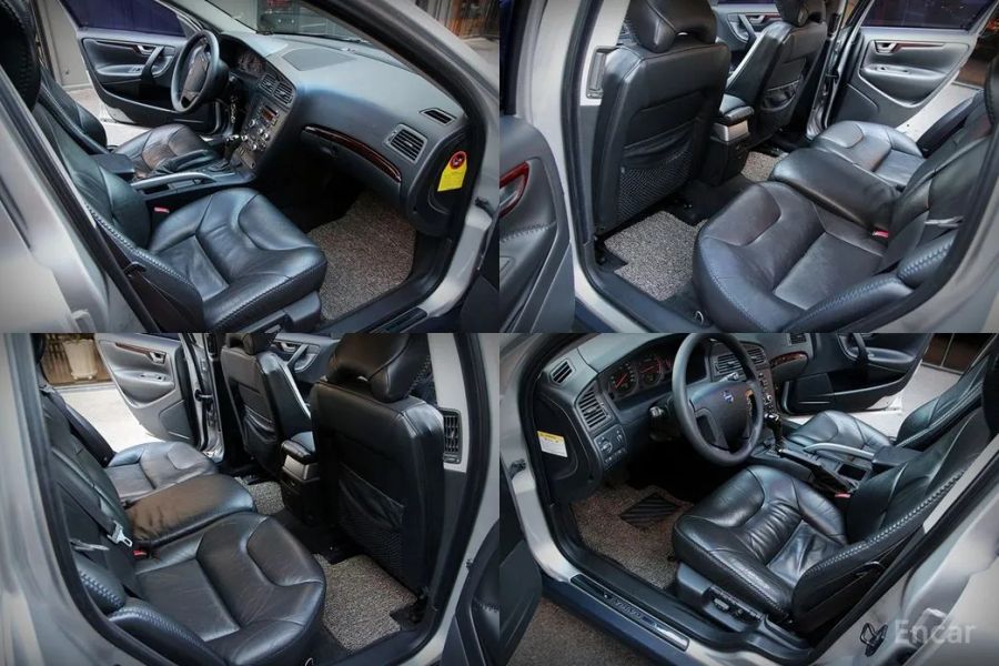 Volvo XC70