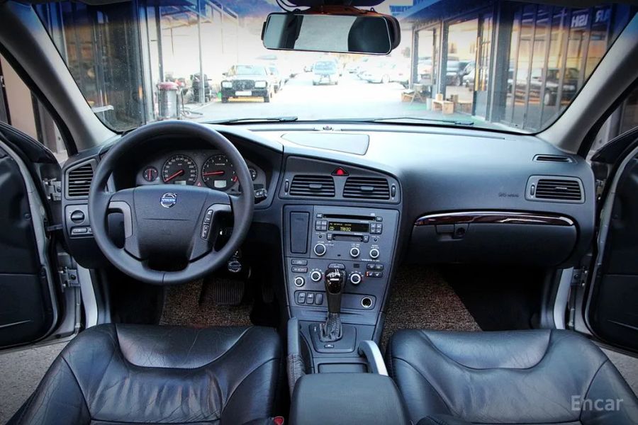 Volvo XC70