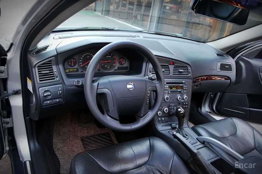Volvo XC70