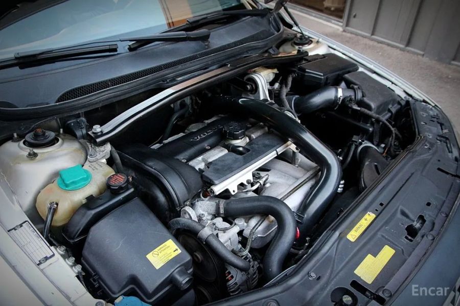 Volvo XC70