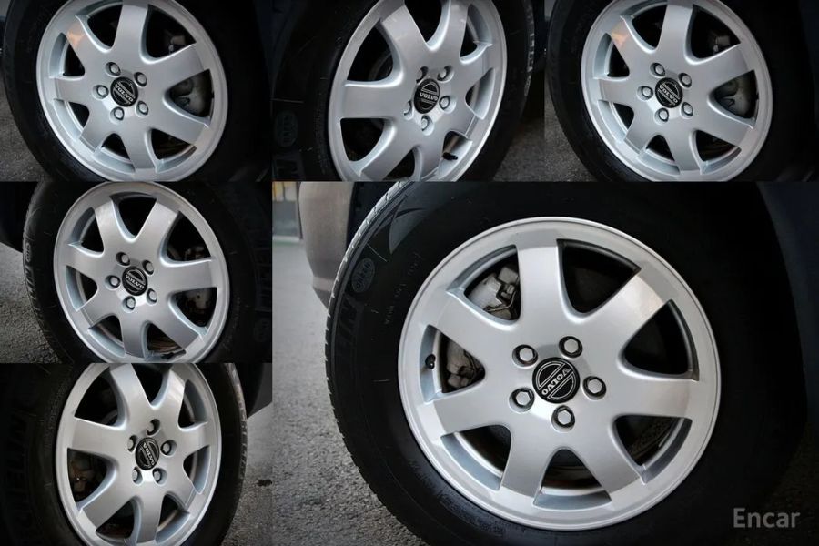 Volvo XC70
