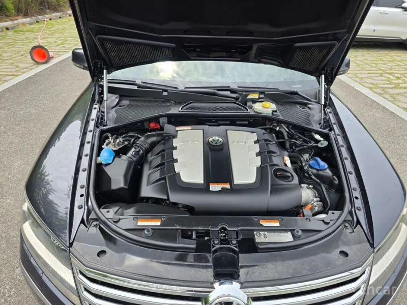 Volkswagen Phaeton
