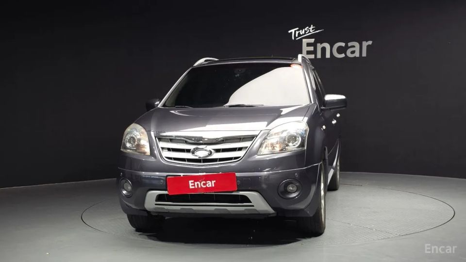 Renault-KoreaSamsung QM5