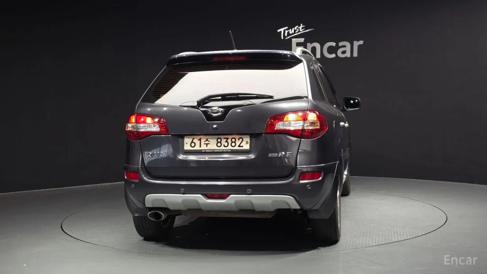 Renault-KoreaSamsung QM5