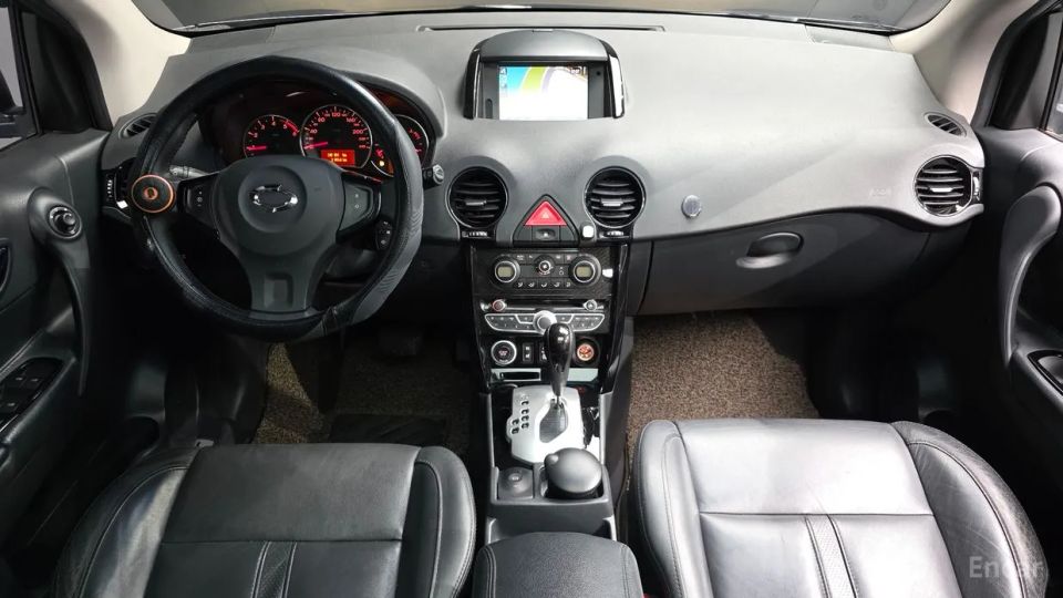 Renault-KoreaSamsung QM5