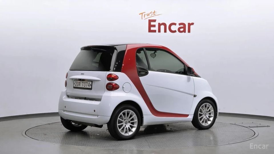 Smart fortwo