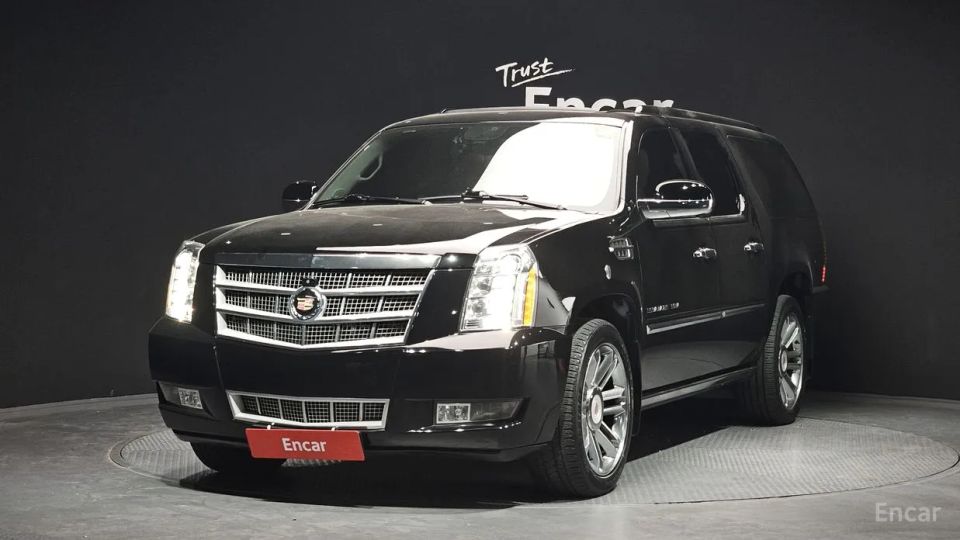 Cadillac Escalade