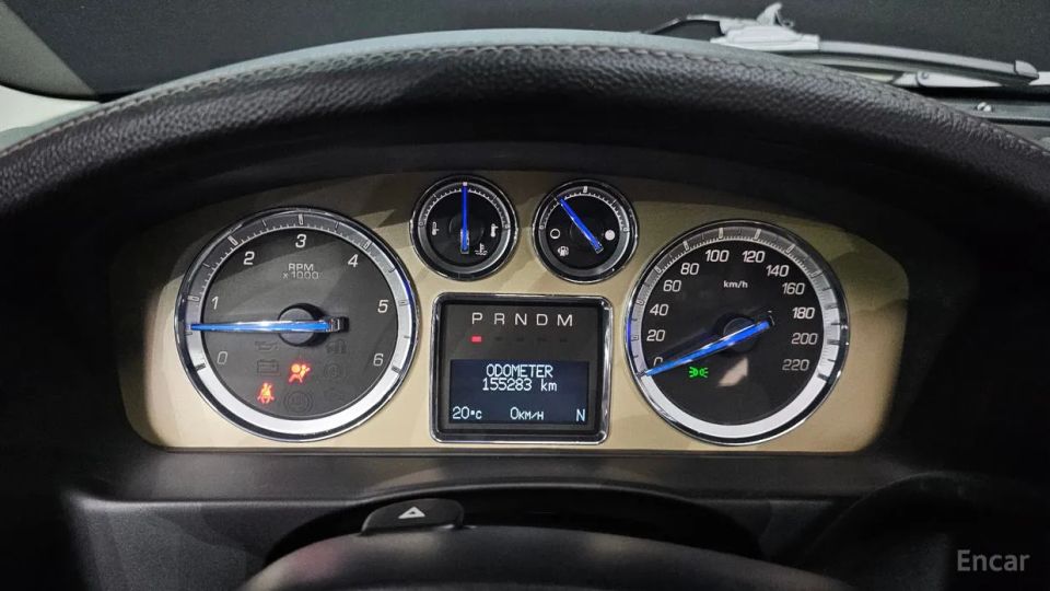 Cadillac Escalade