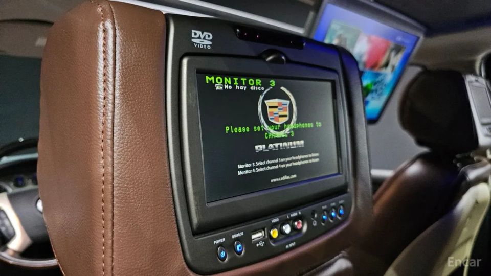 Cadillac Escalade