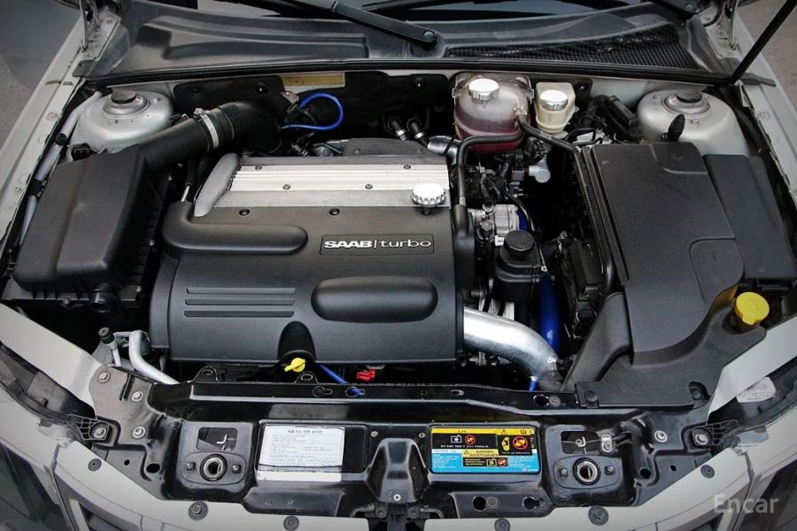 Saab 9-3
