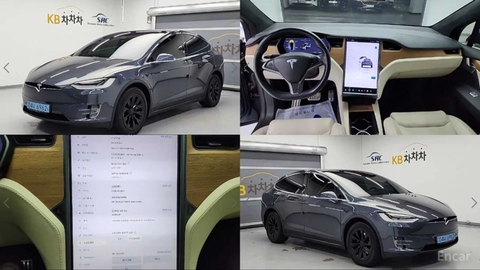 Tesla model-x
