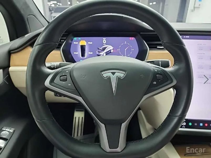 Tesla model-x