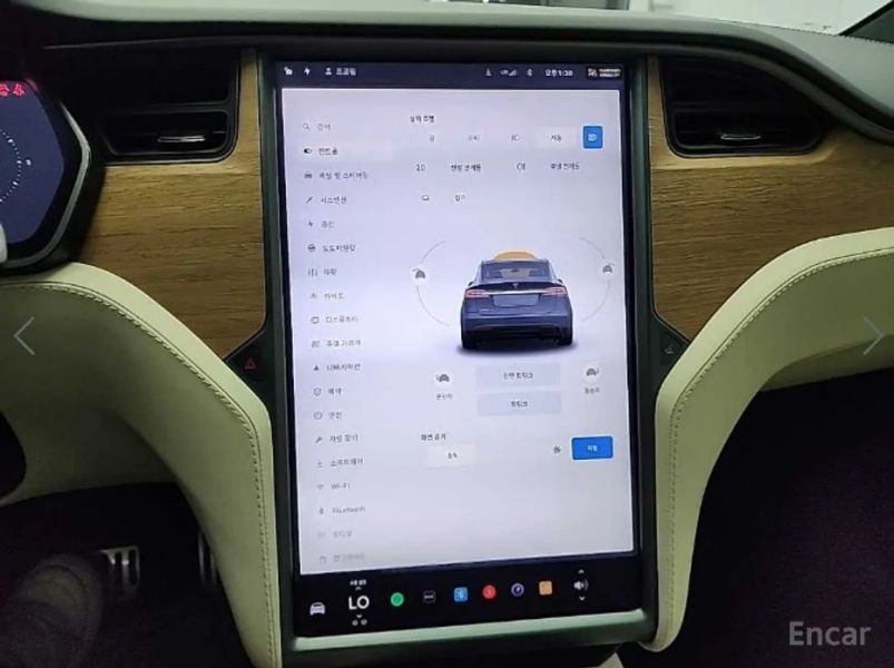 Tesla model-x