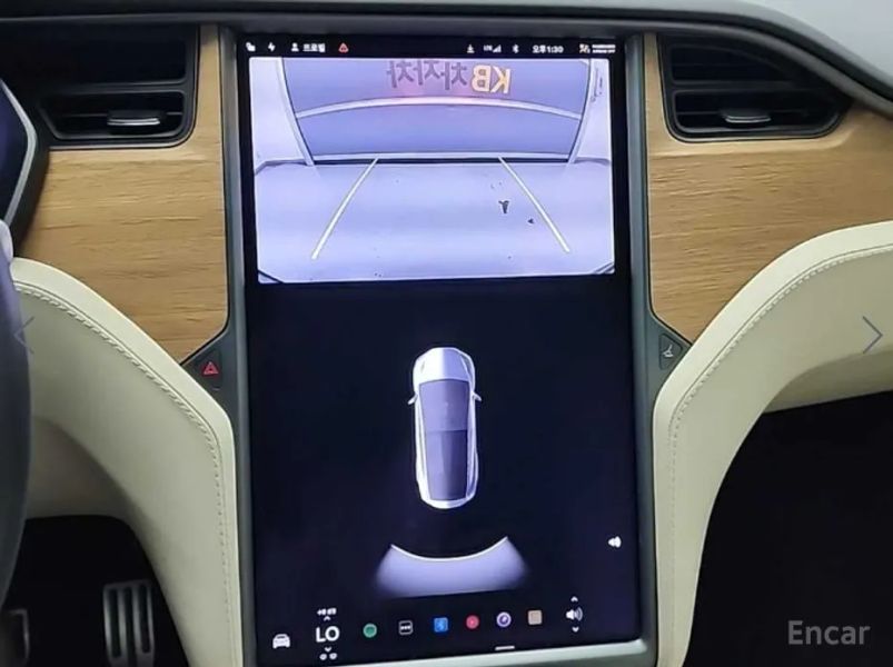 Tesla model-x