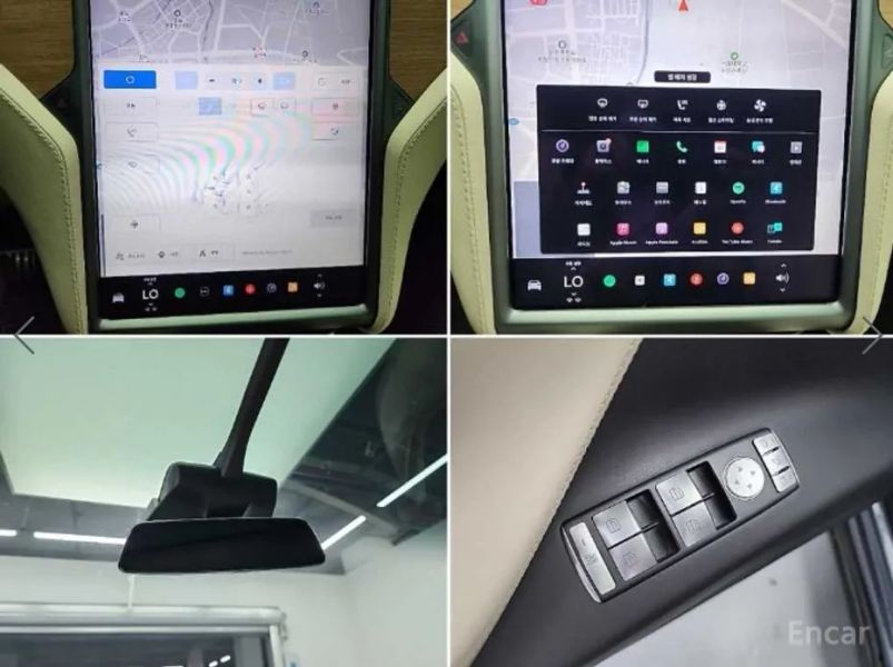 Tesla model-x