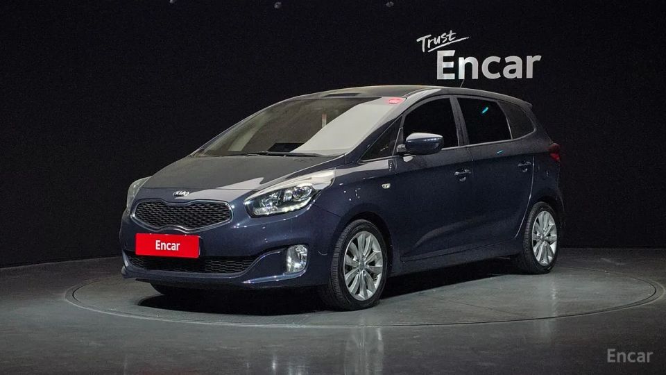 Kia Carens