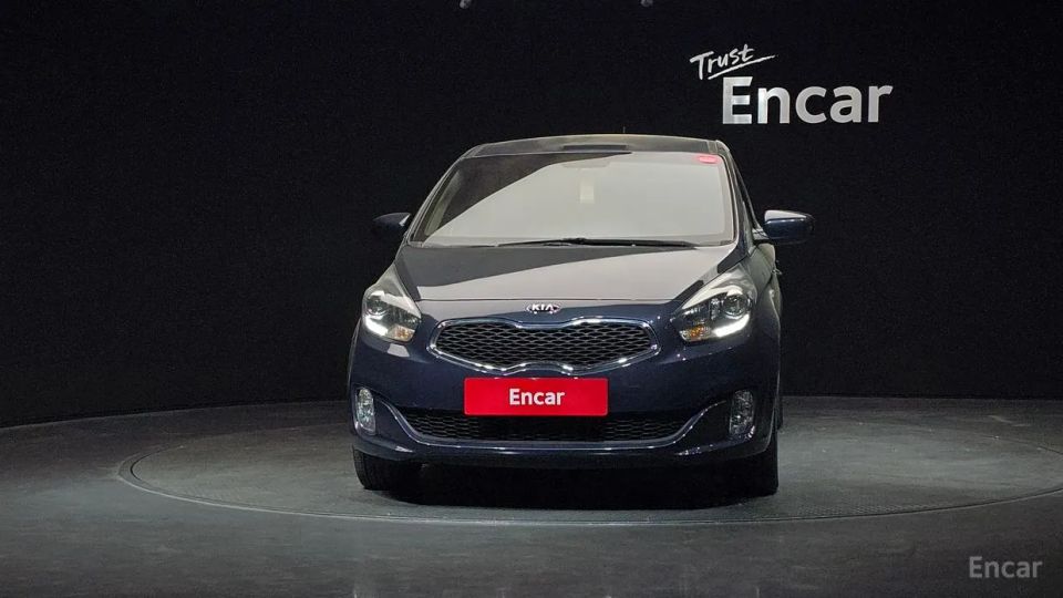 Kia Carens
