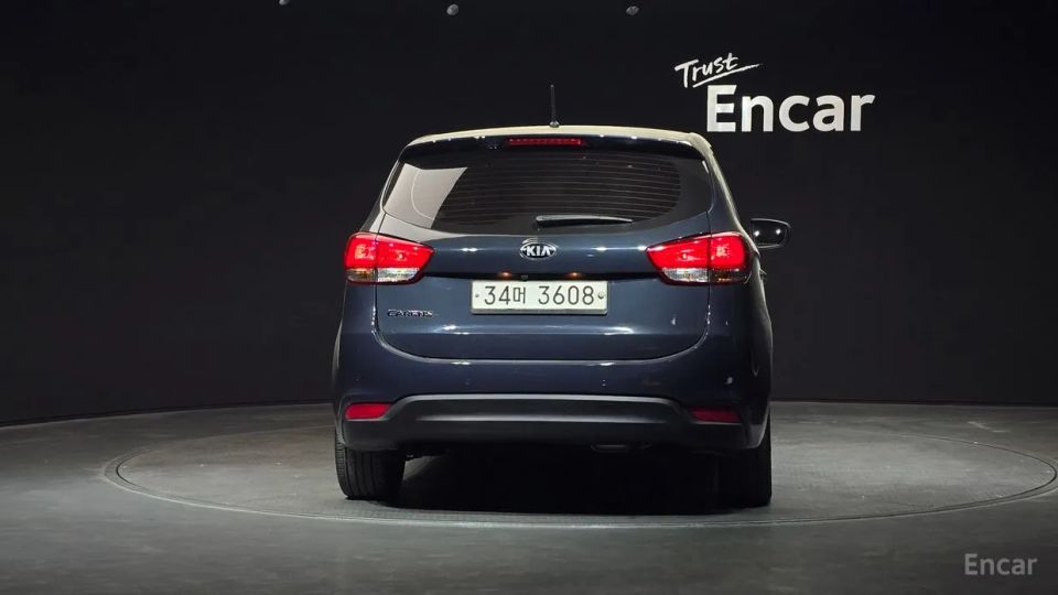Kia Carens