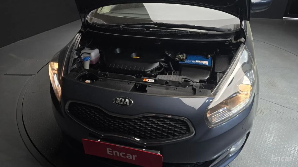 Kia Carens