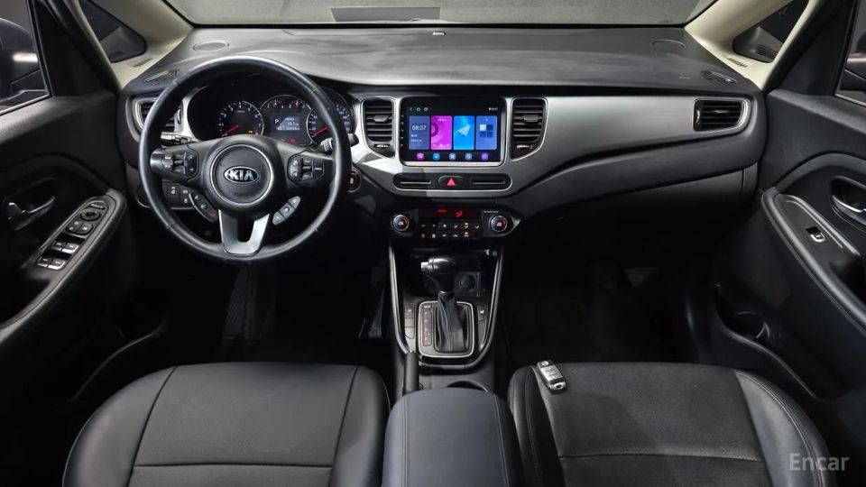 Kia Carens