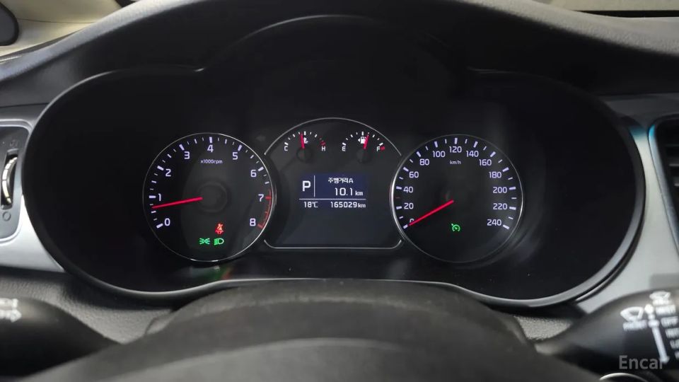 Kia Carens