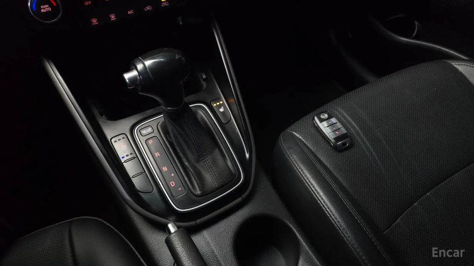Kia Carens