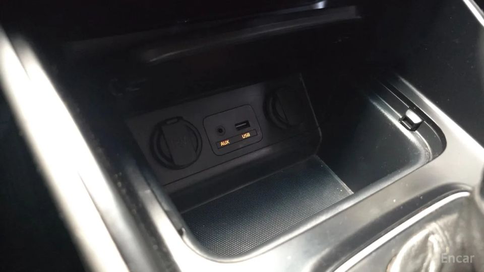 Kia Carens