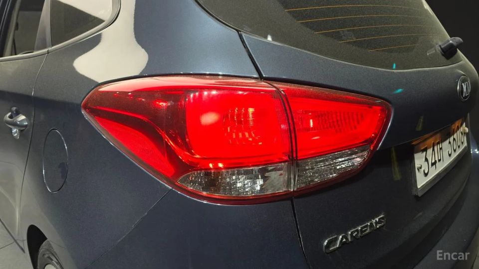 Kia Carens