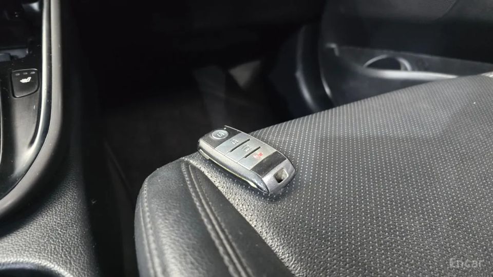 Kia Carens