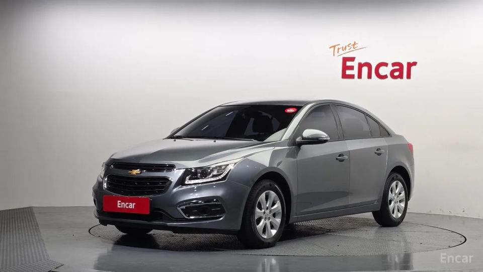 ChevroletGMDaewoo Cruze