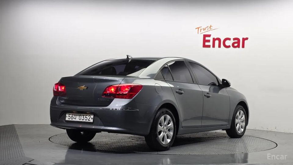 ChevroletGMDaewoo Cruze