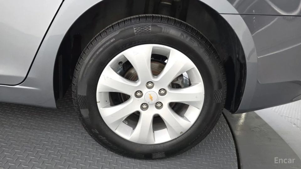 ChevroletGMDaewoo Cruze