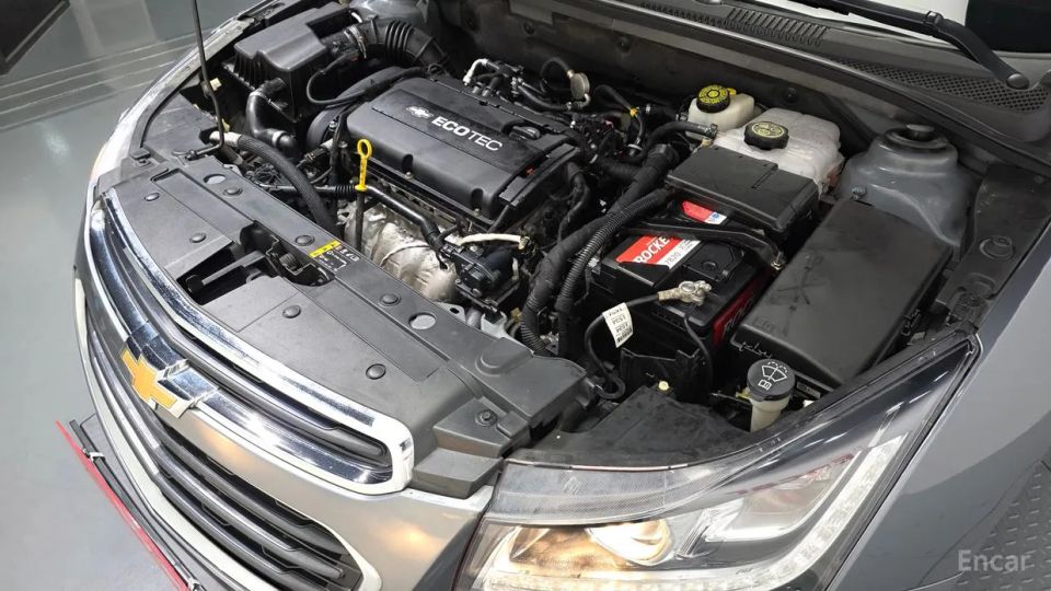 ChevroletGMDaewoo Cruze