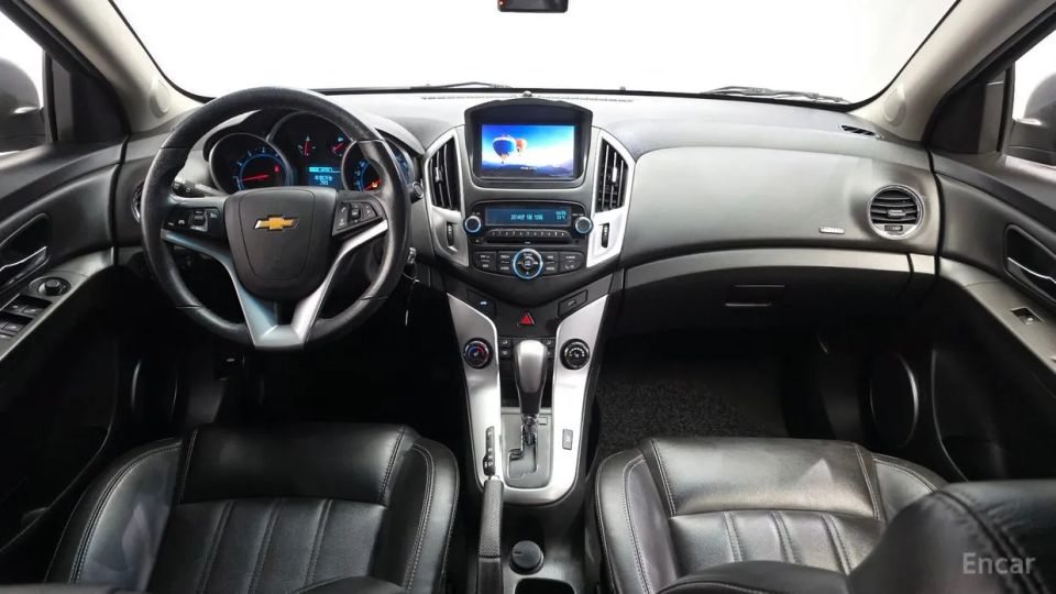 ChevroletGMDaewoo Cruze