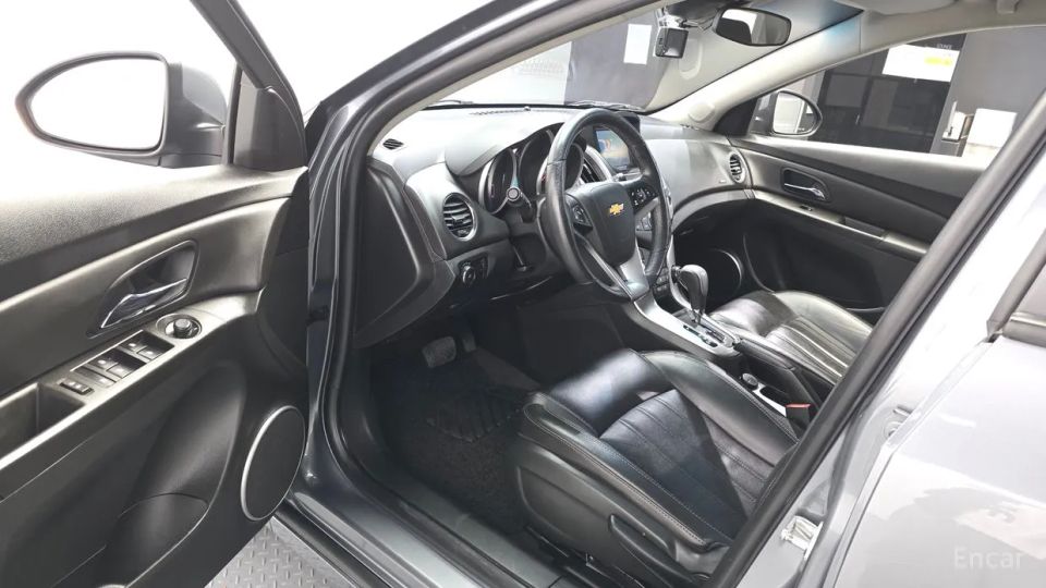 ChevroletGMDaewoo Cruze