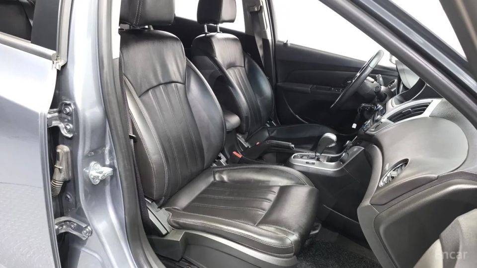 ChevroletGMDaewoo Cruze