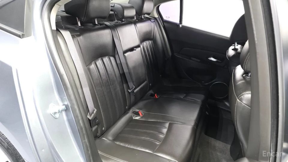 ChevroletGMDaewoo Cruze