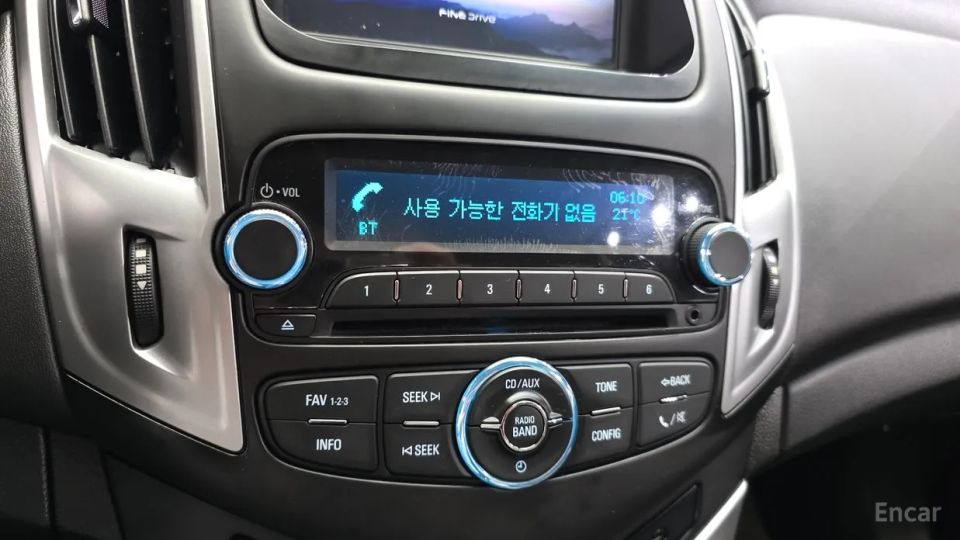 ChevroletGMDaewoo Cruze