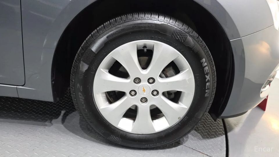 ChevroletGMDaewoo Cruze