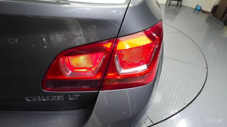 ChevroletGMDaewoo Cruze