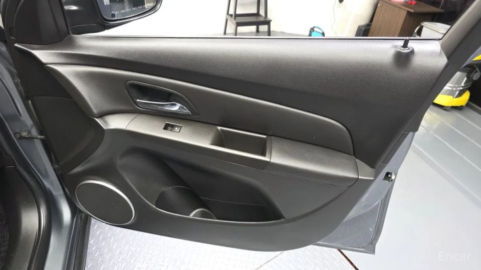 ChevroletGMDaewoo Cruze