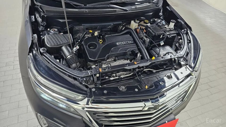 ChevroletGMDaewoo Equinox