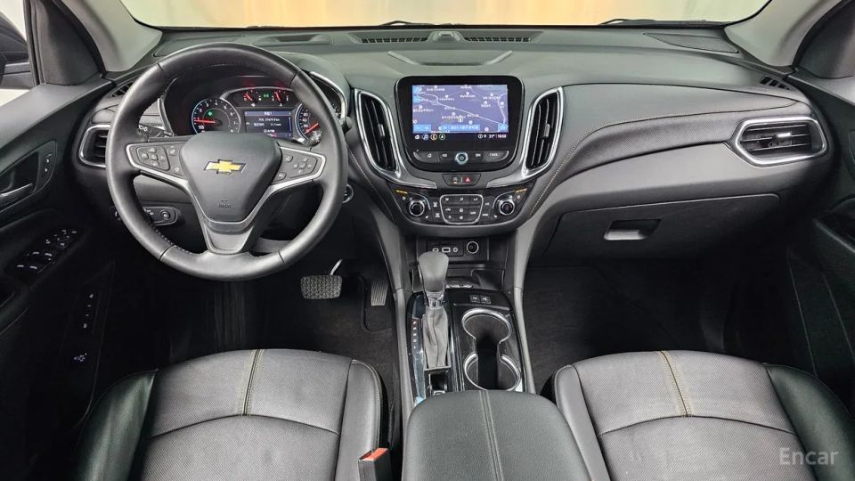 ChevroletGMDaewoo Equinox