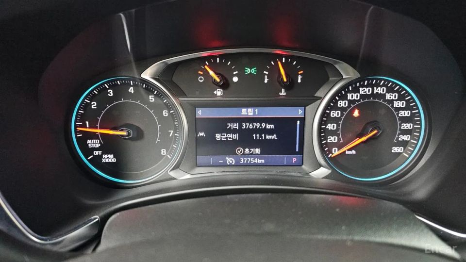 ChevroletGMDaewoo Equinox