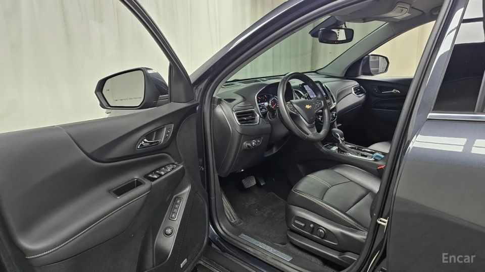 ChevroletGMDaewoo Equinox