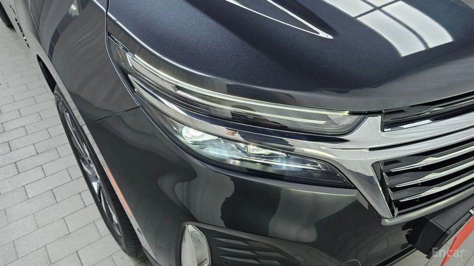 ChevroletGMDaewoo Equinox